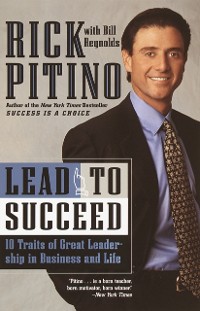 Cover Lead to Succeed