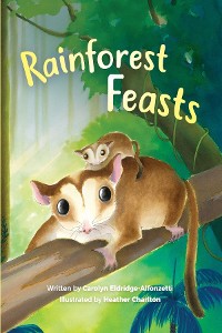 Cover Rainforest Feasts