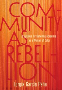 Cover Community as Rebellion