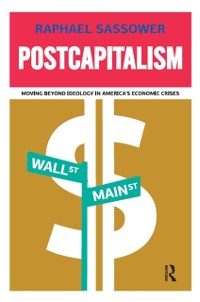 Cover Postcapitalism