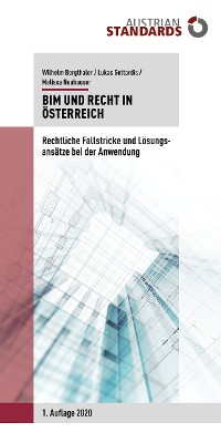 Cover BIM und Recht in Österreich