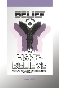Cover Belief and Make-Believe