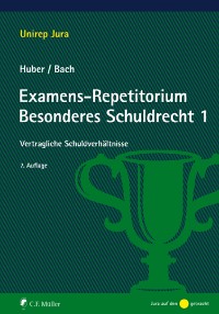 Cover Examens-Repetitorium Besonderes Schuldrecht 1
