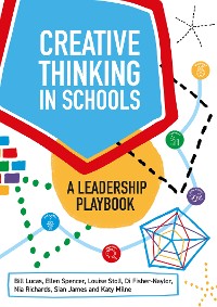Cover Creative Thinking in Schools