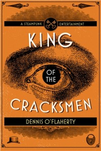 Cover King of the Cracksmen