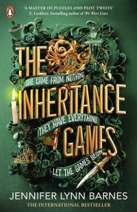 Cover The Inheritance Games