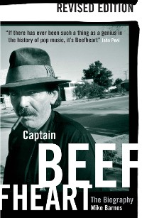 Cover Captain Beefheart: The Biography