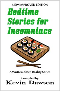 Cover Bedtime Stories for Insomniacs