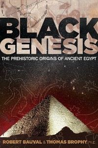 Cover Black Genesis