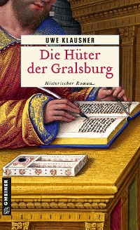Cover Die Hüter der Gralsburg