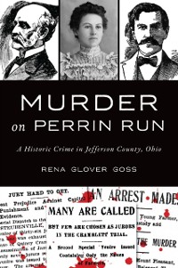 Cover Murder on Perrin Run