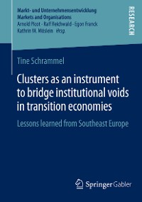 Cover Clusters as an instrument to bridge institutional voids in transition economies