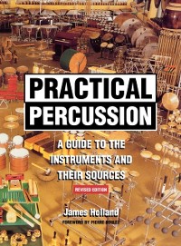 Cover Practical Percussion