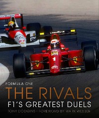 Cover Formula One: The Rivals
