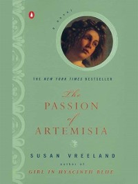 Cover Passion of Artemisia