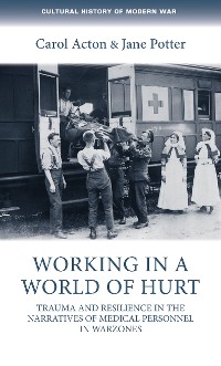 Cover Working in a world of hurt