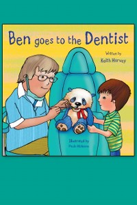 Cover Ben Goes to the Dentist