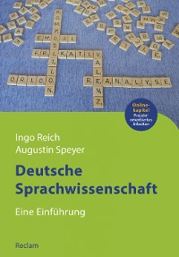 Cover Deutsche Sprachwissenschaft. Eine Einführung