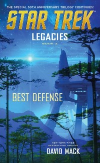 Cover Legacies #2: Best Defense