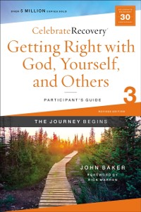 Cover Getting Right with God, Yourself, and Others Participant's Guide 3