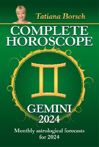 Cover Complete Horoscope Gemini 2024