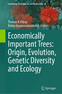 Cover Economically Important Trees: Origin, Evolution, Genetic Diversity and Ecology