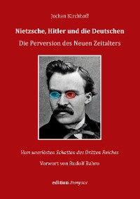 Cover Nietzsche, Hitler und die Deutschen