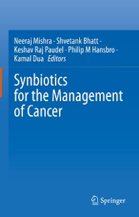 Cover Synbiotics for the Management of Cancer