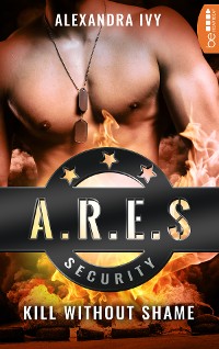 Cover ARES Security - Kill without Shame