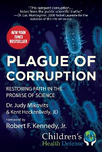 Cover Plague of Corruption