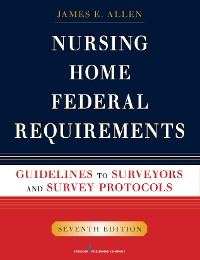 Cover Nursing Home Federal Requirements