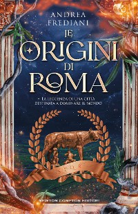 Cover Le origini di Roma