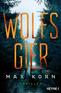 Cover Wolfsgier
