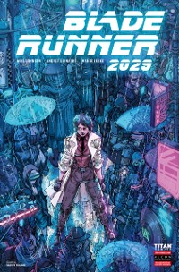 Cover Blade Runner 2029 #7