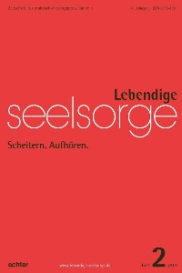 Cover Lebendige Seelsorge 2/2019