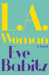 Cover L.A.WOMAN