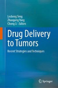 Cover Drug Delivery to Tumors