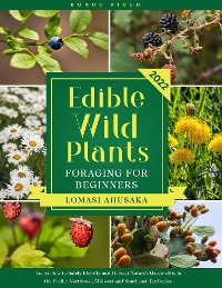 Cover Edible Wild Plants Foraging for Beginners