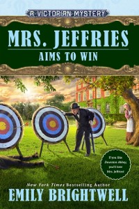 Cover Mrs. Jeffries Aims to Win