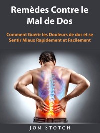 Cover Remèdes contre le mal de dos