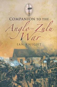 Cover Companion to the Anglo-Zulu War