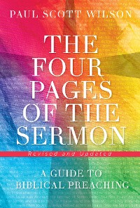 Cover The Four Pages of the Sermon, Revised and Updated