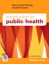 Cover Introduction to Public Health - E-Book