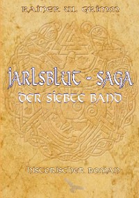 Cover Jarlsblut-Saga Der siebte Band