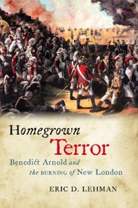 Cover Homegrown Terror
