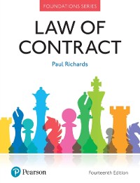 Cover Law of Contract