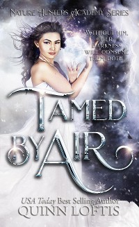 Cover Tamed by Air
