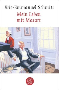 Cover Mein Leben mit Mozart