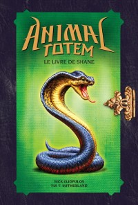 Cover Animal totem : Le livre de Shane