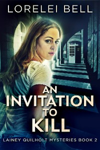 Cover An Invitation To Kill